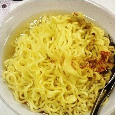 Indomie rebus RP.6000