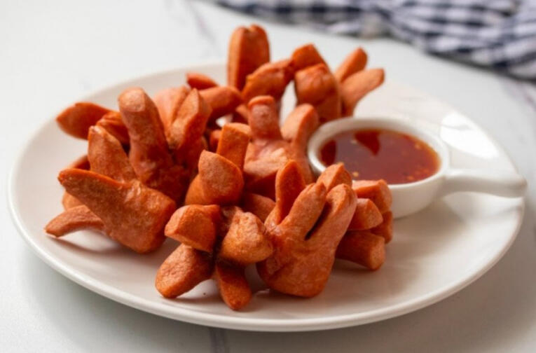 Sosis Goreng rp.8000