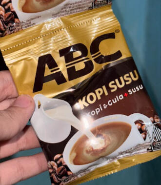 Kopi Susu rp.5000